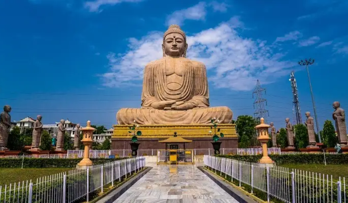 Bodhgaya