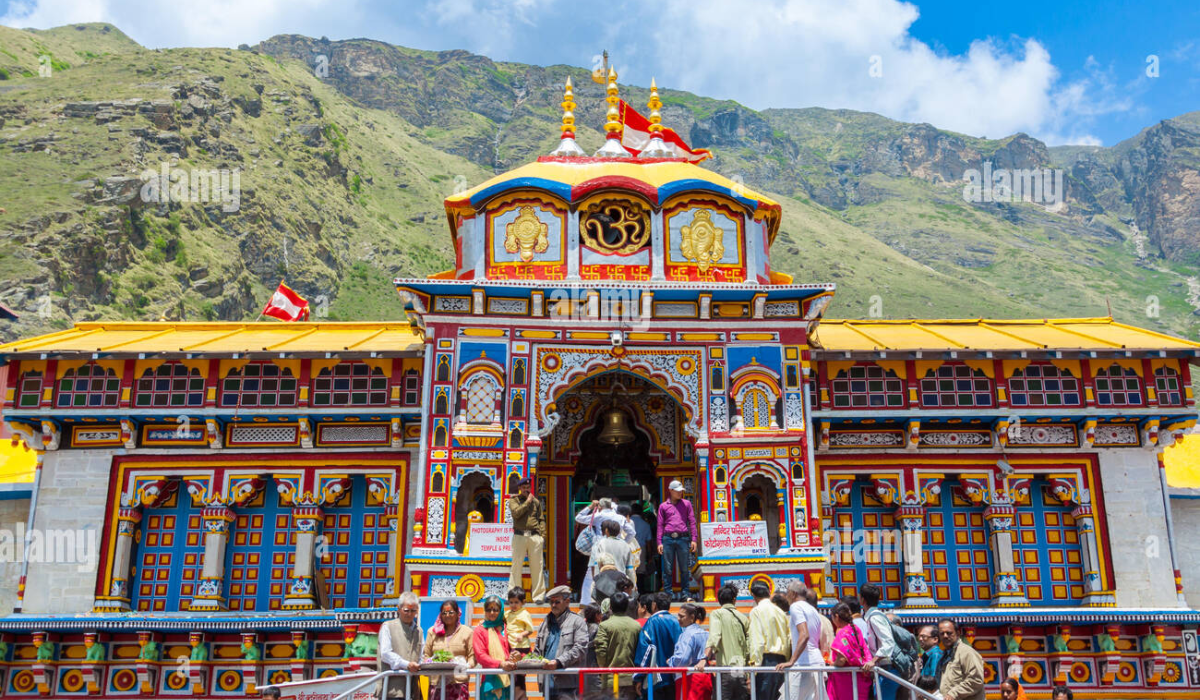 Badrinath